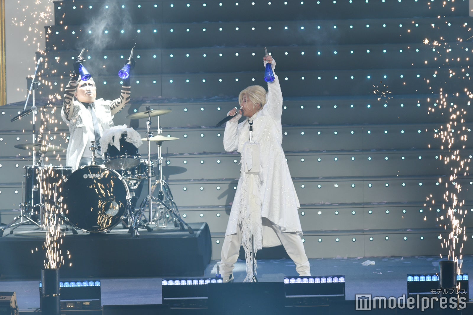 美炎-BIEN-「『有吉の壁』Break Artist Live’22」（C）モデルプレス