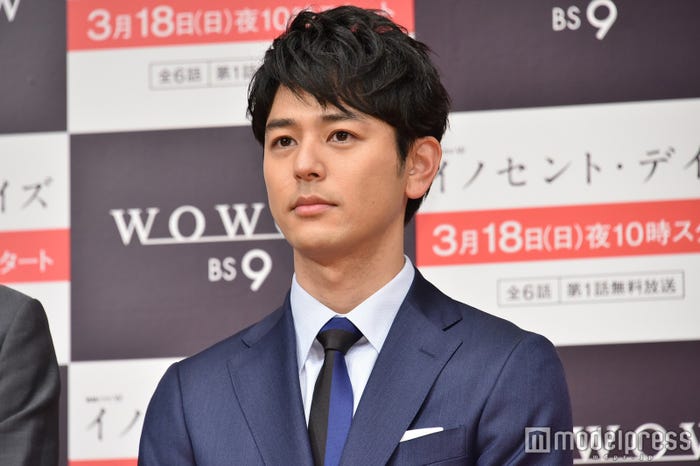 妻夫木聡(C)モデルプレス