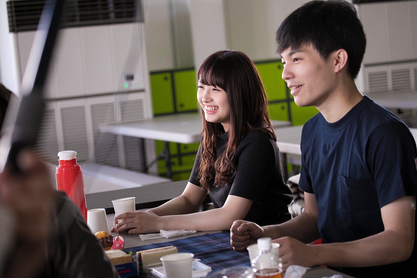 「真冬のオオカミくんには騙されない」#2（C）AbemaTV