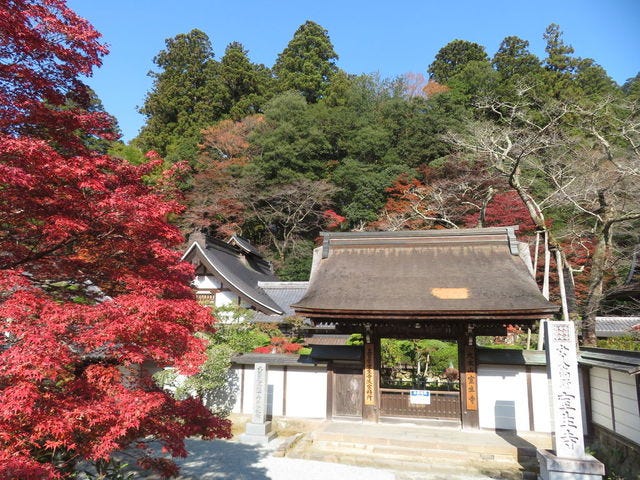 室生寺