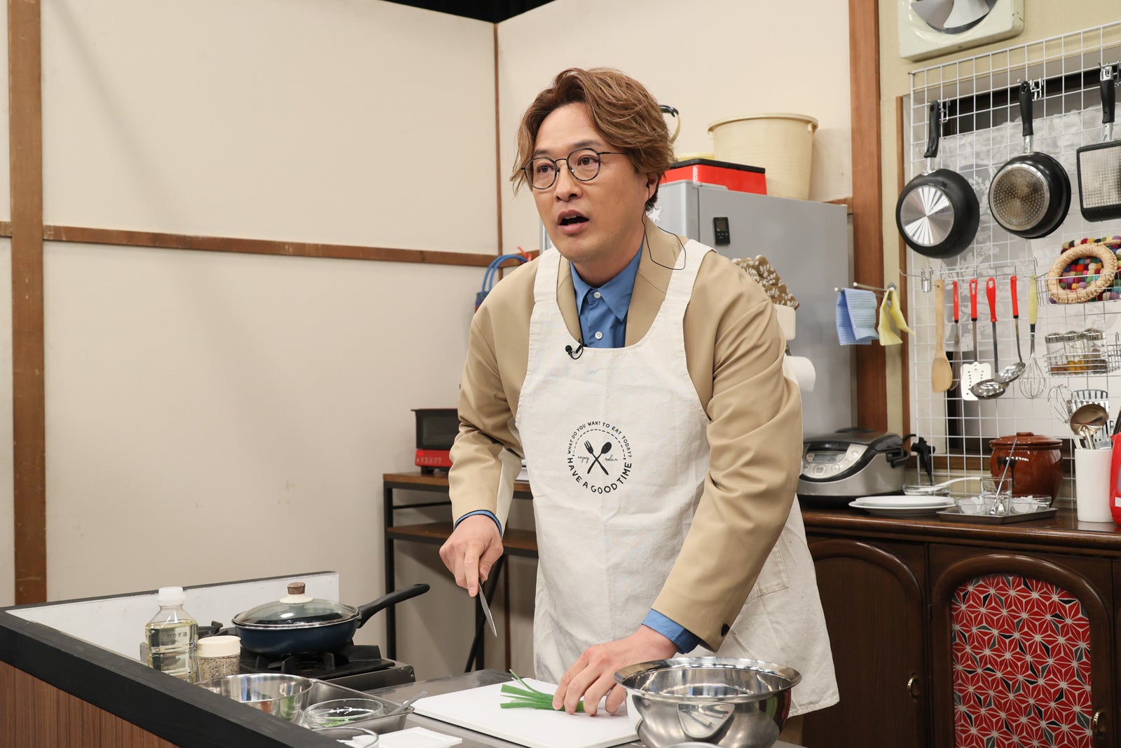 酒井一圭（C）テレビ朝日