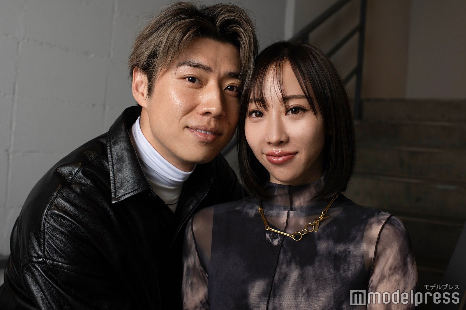 黄皓、秋倉諒子 （C）モデルプレス