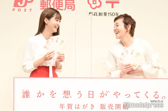 生見愛瑠、大竹しのぶ(C)モデルプレス