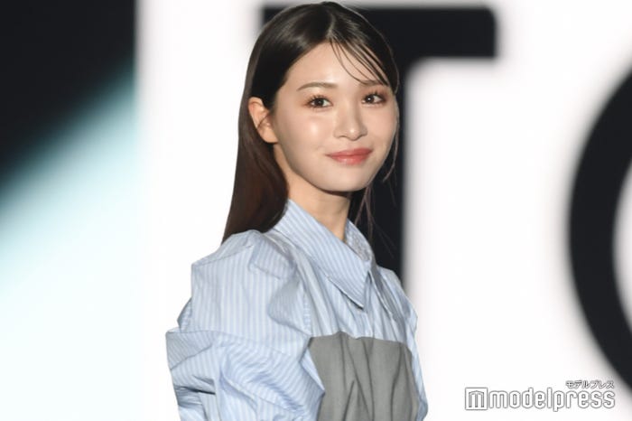 中川紅葉(C)モデルプレス