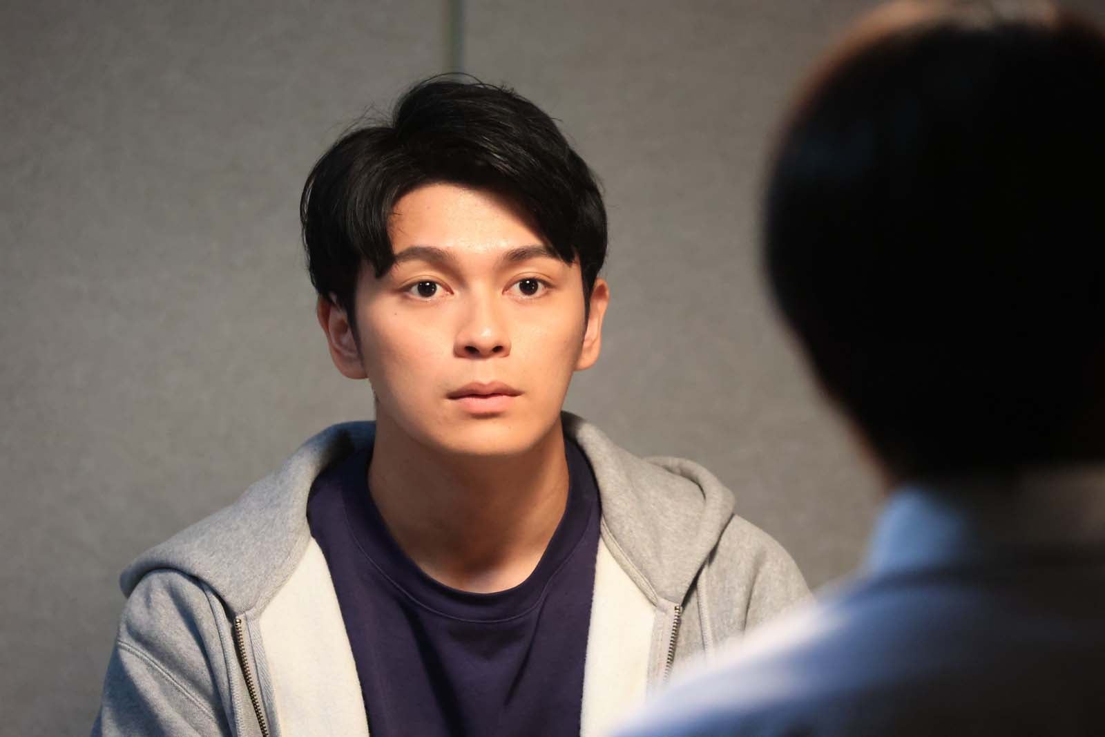 眞栄田郷敦「366日」第10話より（C）フジテレビ