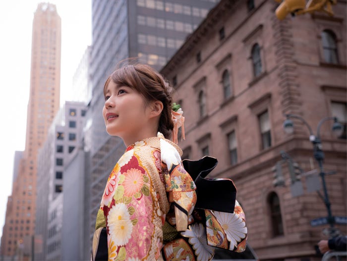 乃木坂46・生田絵梨花セカンド写真集『インターミッション』(講談社)撮影/中村和孝