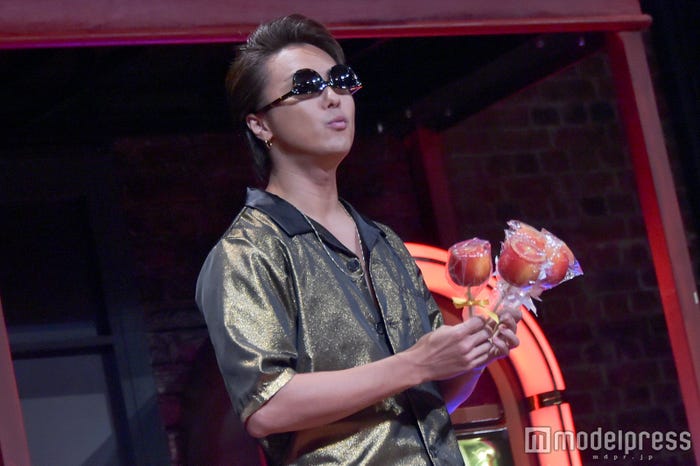 TAKAHIRO(C)モデルプレス