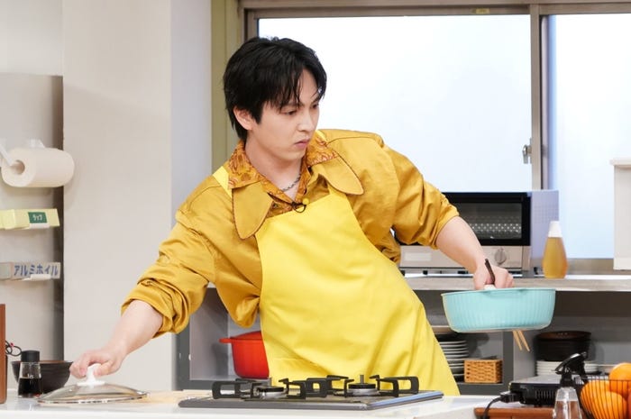 吉田仁人(C)日本テレビ