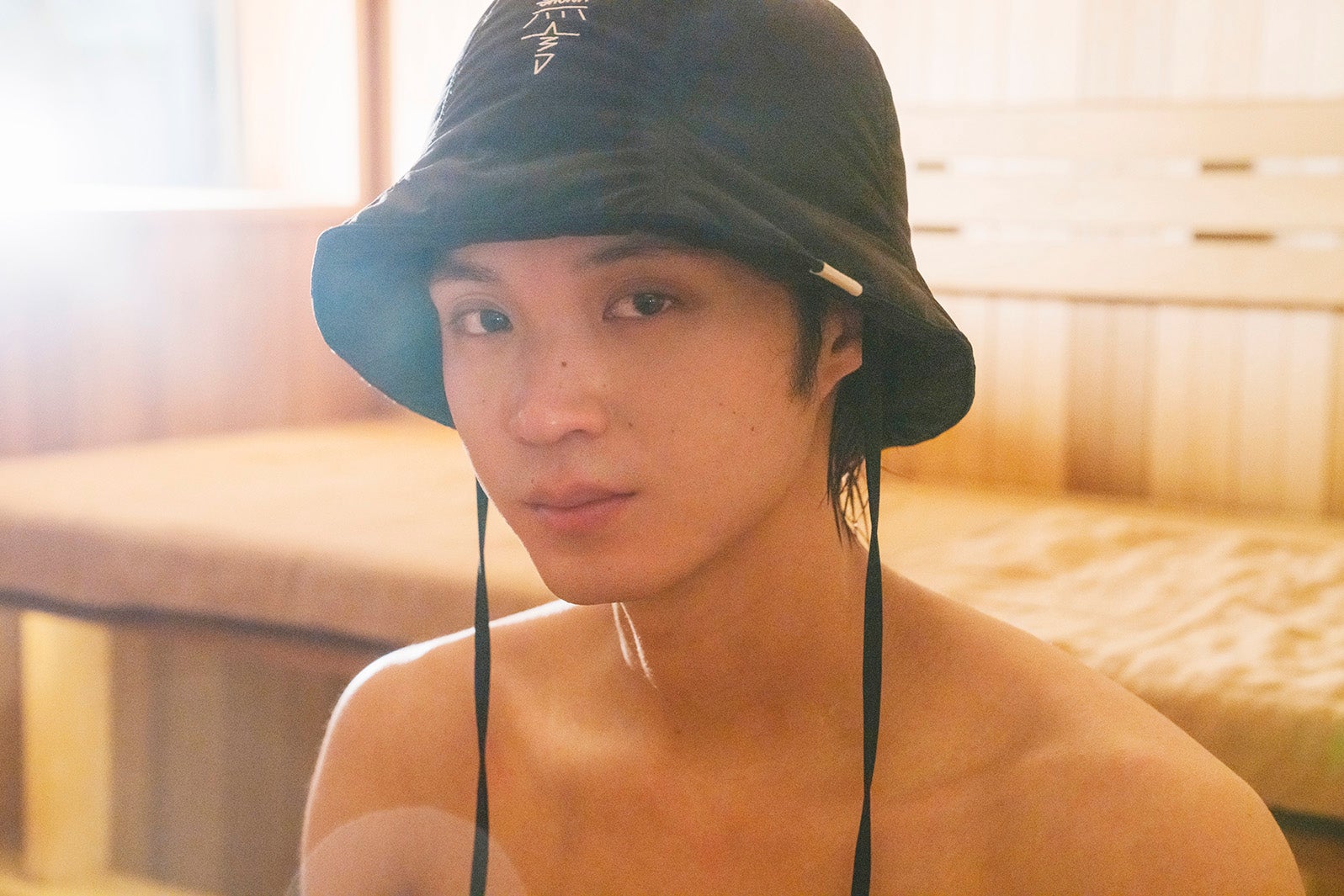 磯村勇斗、中川大志＆北村匠海を癒やす 究極のサウナ番組第4弾決定＜サウナーーーズ＞