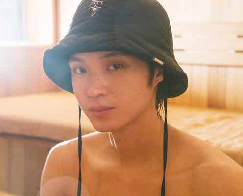 磯村勇斗、中川大志&北村匠海を癒やす 究極のサウナ番組第4弾決定<サウナーーーズ>