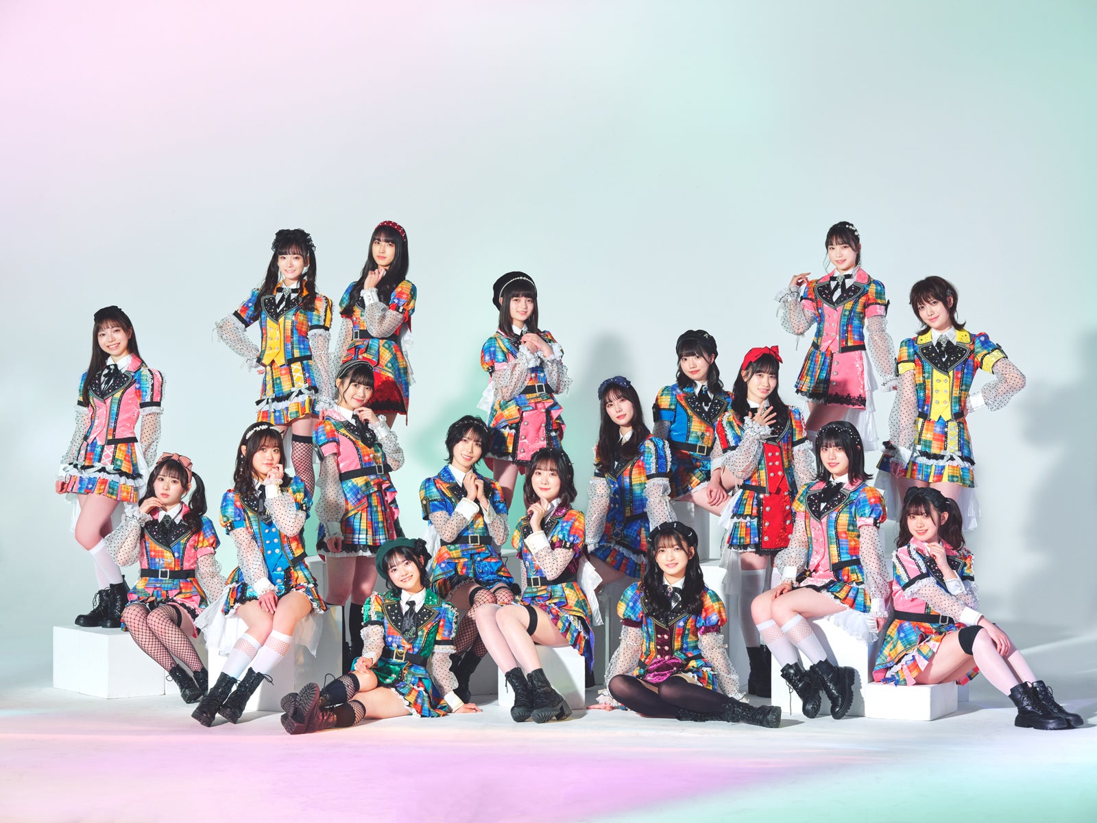 虹のコンキスタドール（提供写真）