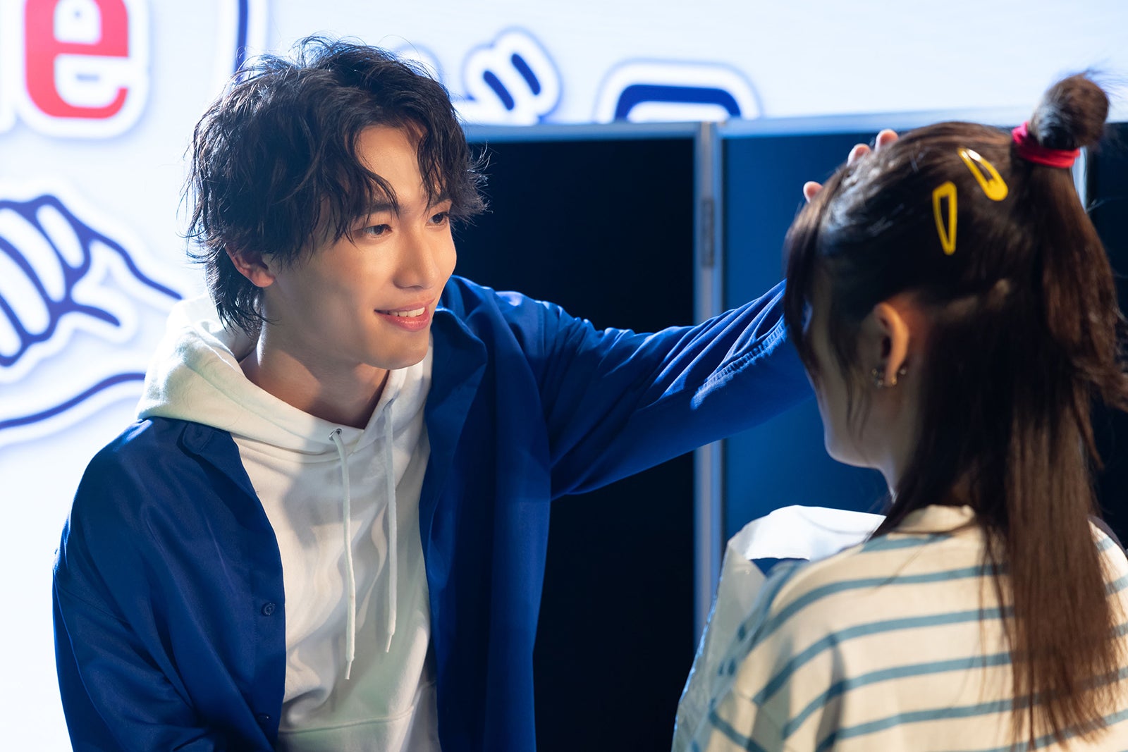 桜木雅哉（C）「沼オトコと沼落ちオンナのmidnight call」製作委員会