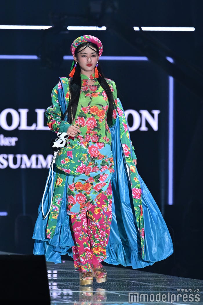 山崎天(C)モデルプレス