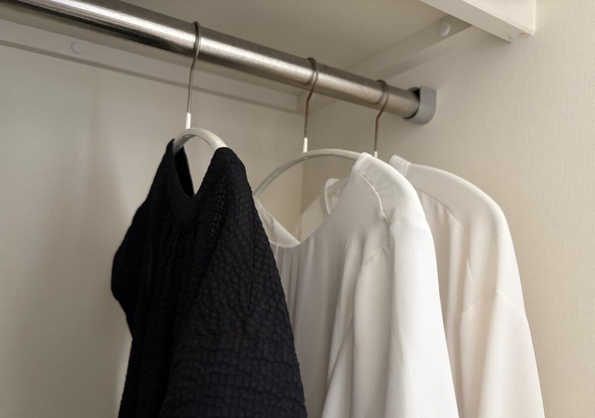 ”痩せたら着る服”は一生着ない！片付けのプロが実践する「服の持ち方3つのルール」