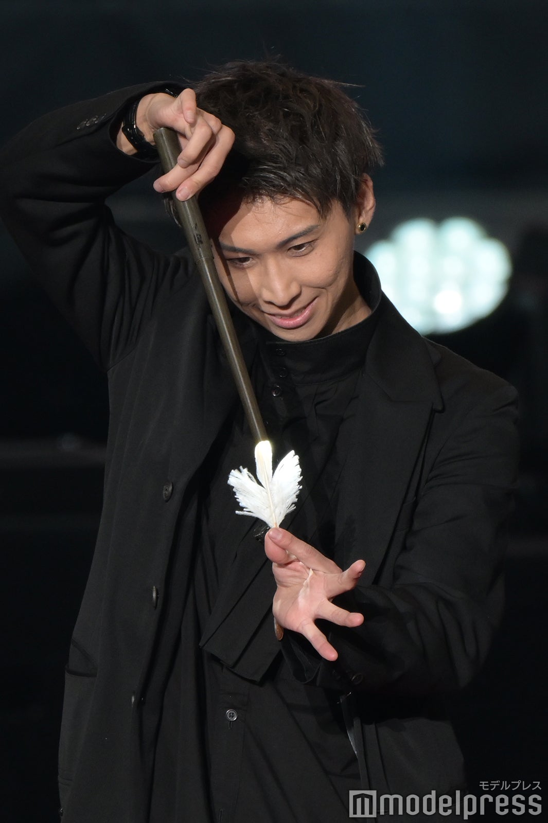 マジシャン先生KENTO（C）モデルプレス