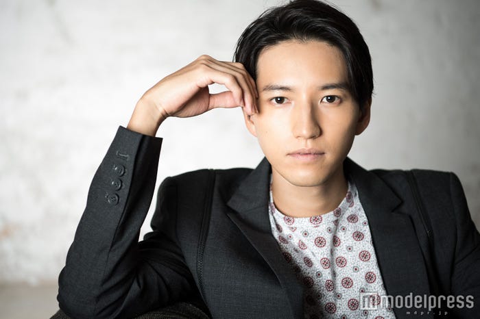田口 淳之介(C)モデルプレス
