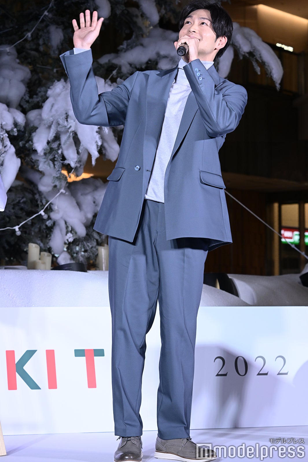 松下洸平（C）モデルプレス