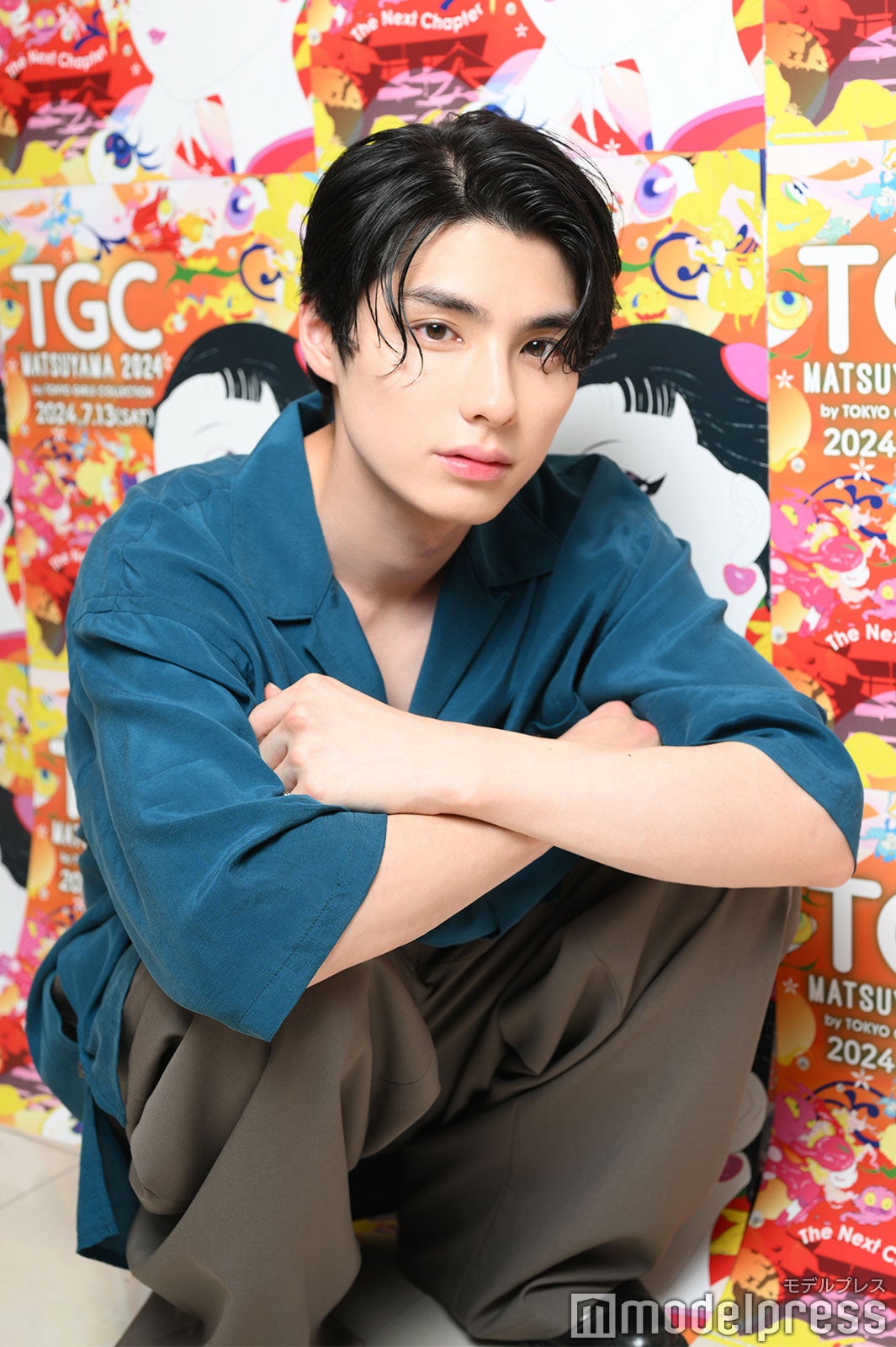 本田響矢（C）モデルプレス