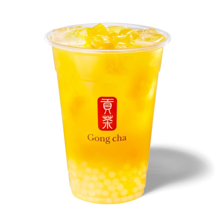 マンゴーミニパール ティーエード(ICED/M) 650円/提供画像