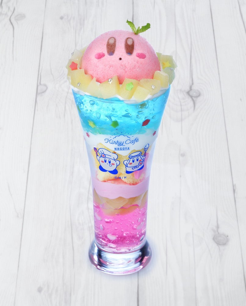 カービィカフェ NAGOYA／提供画像