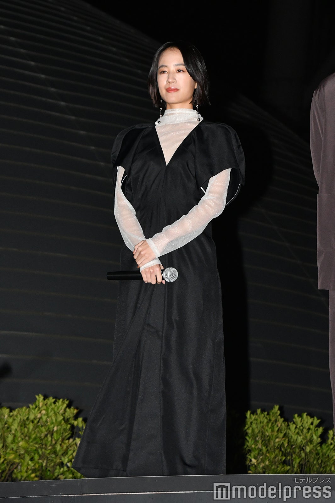 石橋静河（C）モデルプレス