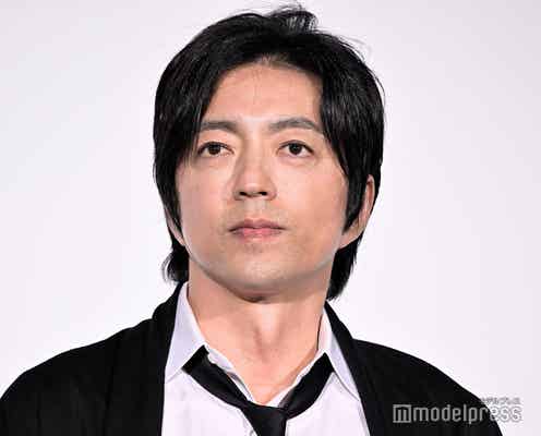 大沢たかお、壮大な「沈黙の艦隊」撮影振り返る「国の協力がないと」