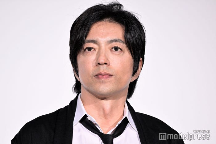 大沢たかお(C)モデルプレス