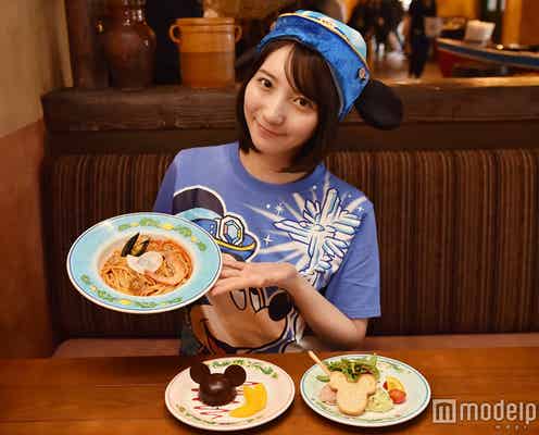 ディズニーシー15周年、ミッキーシェイプが可愛いスペシャルセット<試食レポ>