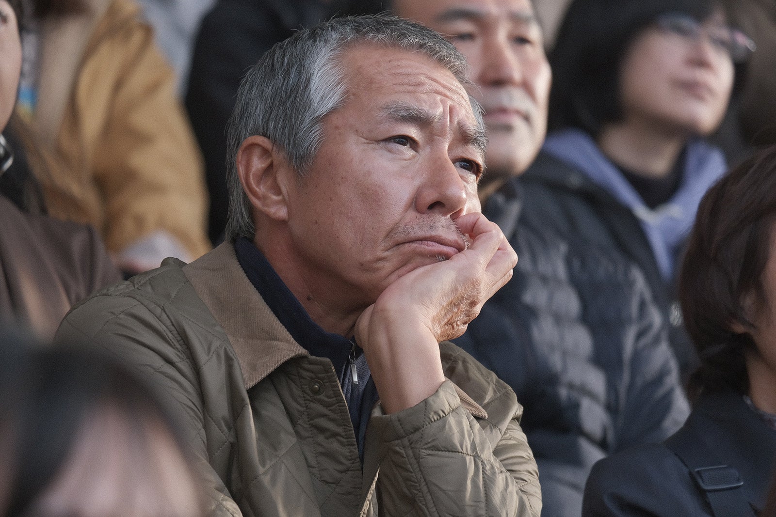 柳葉敏郎 （C）2022 高橋ツトム／集英社／天間荘製作委員会