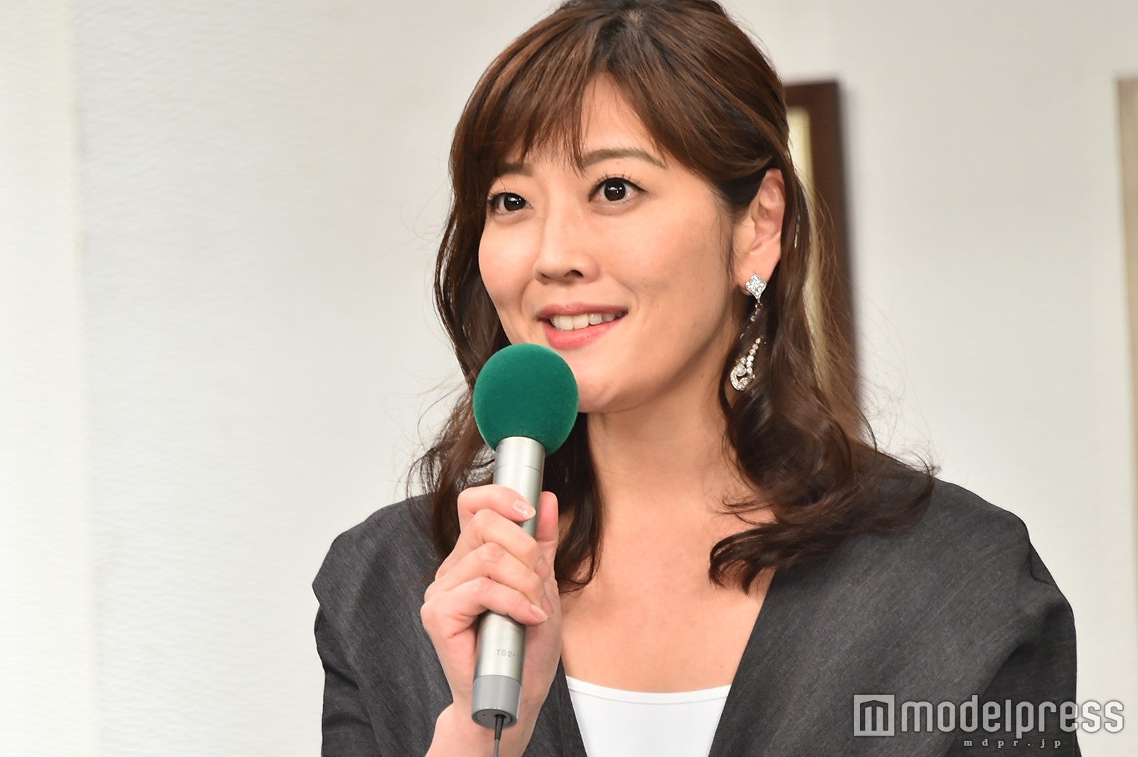 海保知里アナウンサー （C）モデルプレス