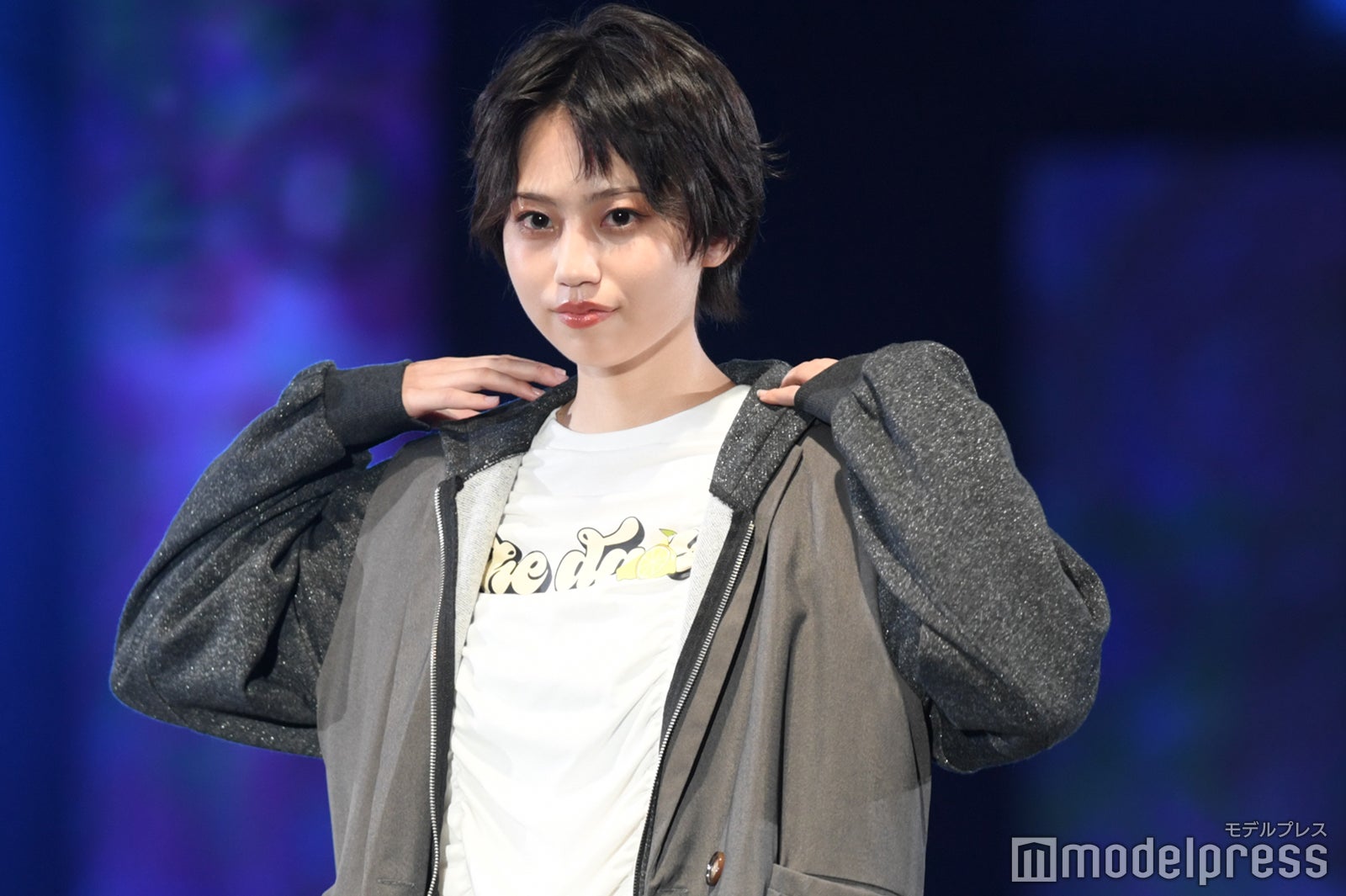 平美乃理（C）モデルプレス