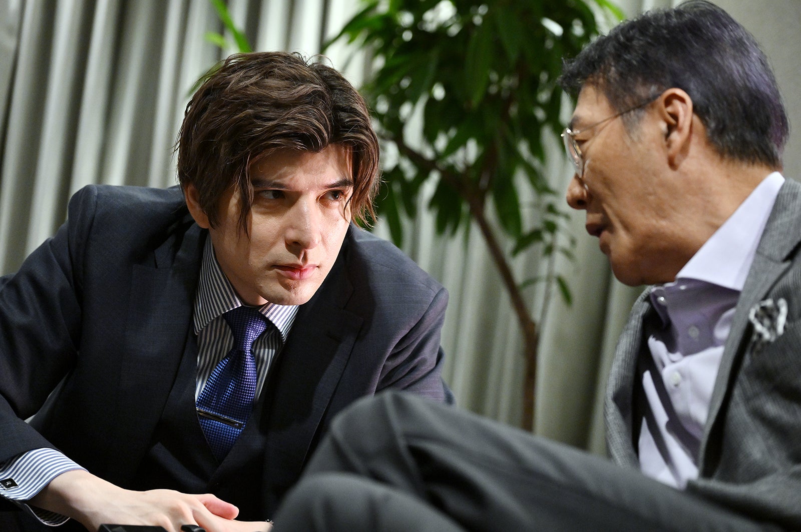 城田優「ブラックペアン シーズン２」第7話より（C）TBS