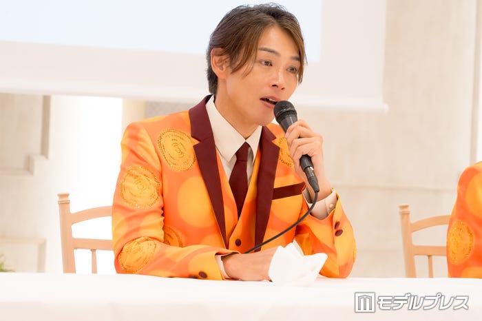 白川裕二郎(C)モデルプレス