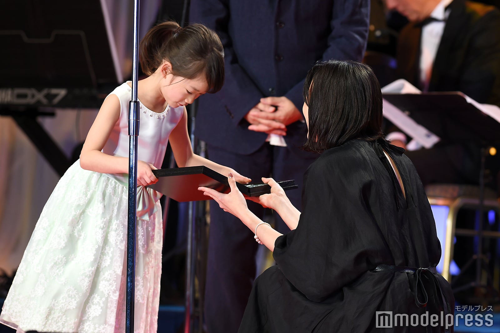 佐々木みゆ、蒼井優 （C）モデルプレス