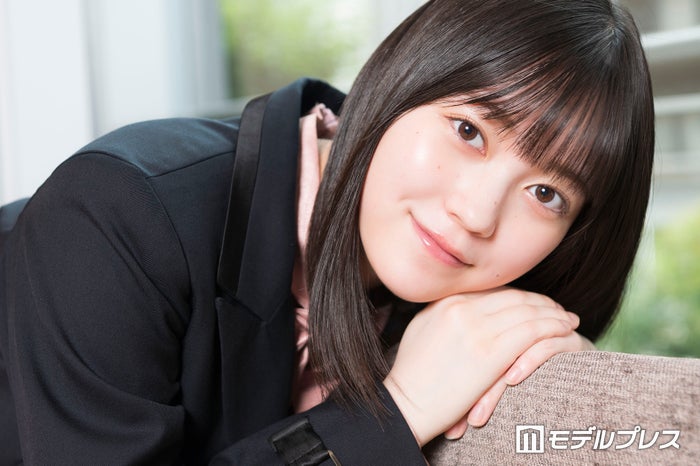 櫻坂46幸阪茉里乃、グループ内での推しメン告白 “好きすぎて”ツアー中に涙も