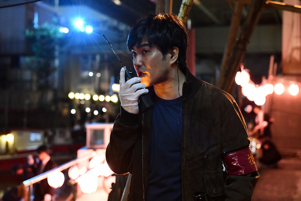 坂口健太郎主演 シグナル 3話で新展開 北村一輝 佐久間由衣の関係も明らかに モデルプレス 坂口健太郎主演 シグナル 3話で新展開 北村一輝 佐久間由衣の関係も明らかに モデルプレス