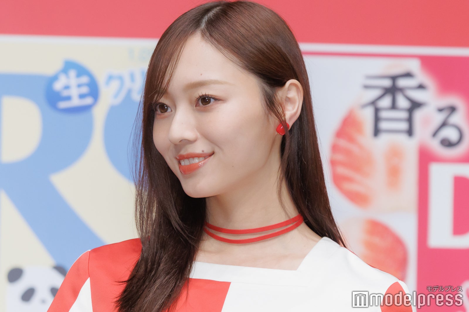 梅澤美波（C）モデルプレス