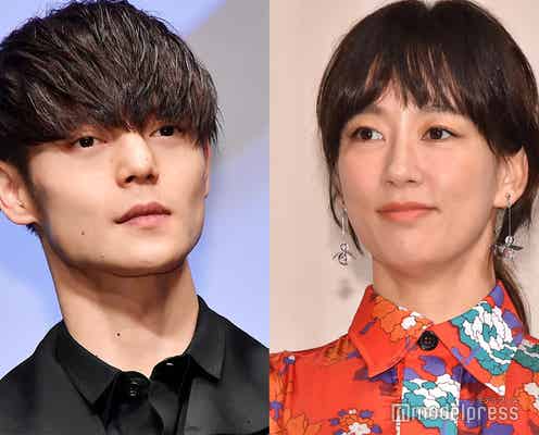 窪田正孝、金髪イメチェン姿に反響続出「なにごと?」「かっこよすぎ」妻・水川あさみも反応
