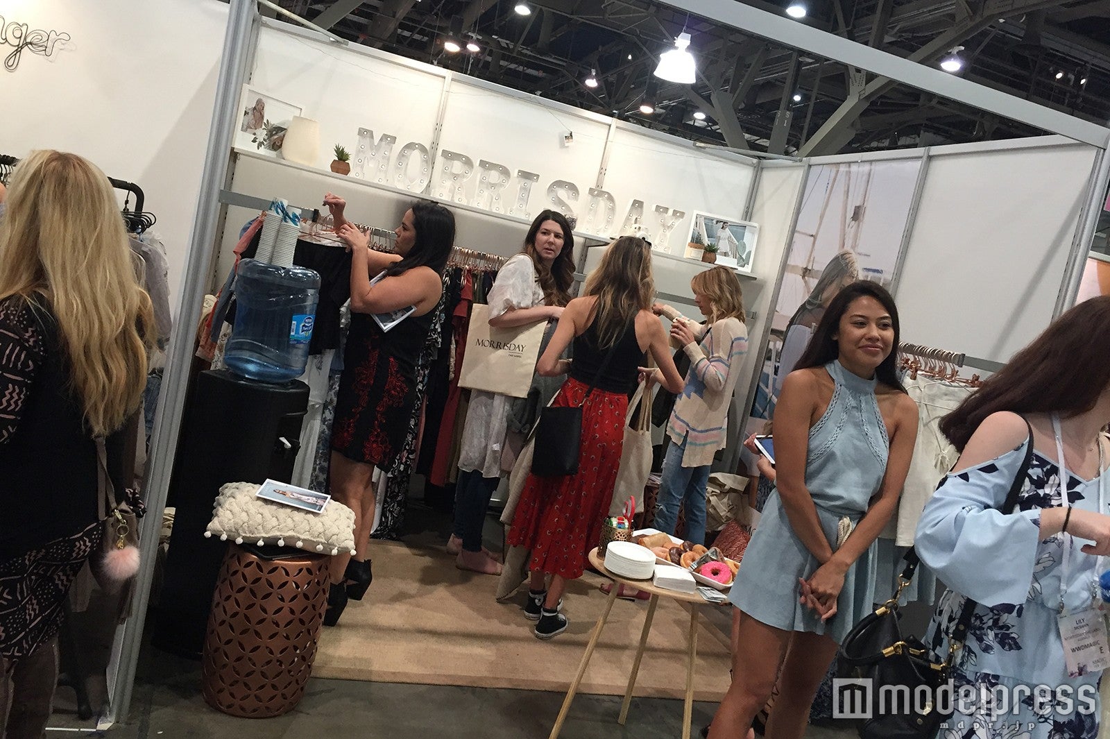 「MAGIC」の様子