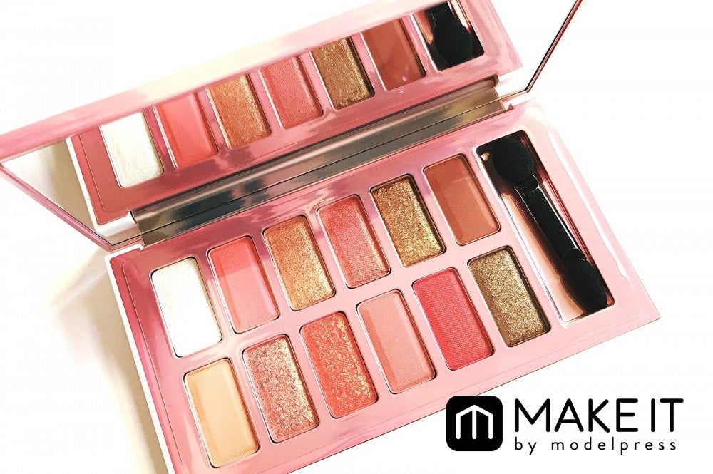 バビメロ「バレンタインボックス2 ピーチパレット」 (C)メイクイット