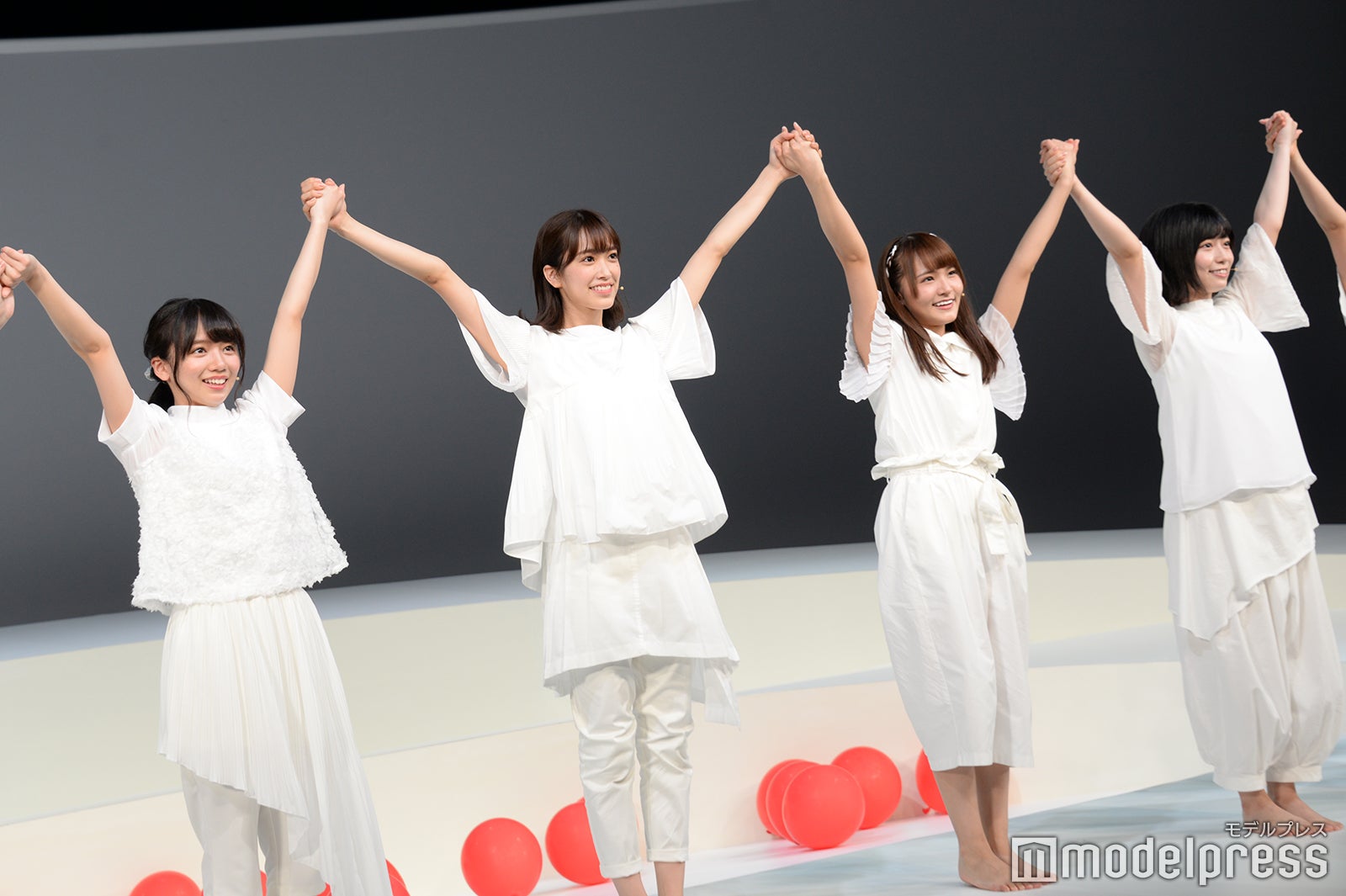 けやき坂46（C）モデルプレス