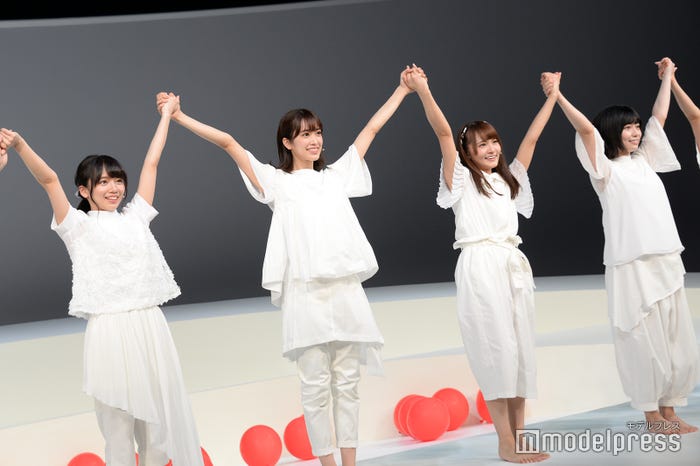 けやき坂46(C)モデルプレス