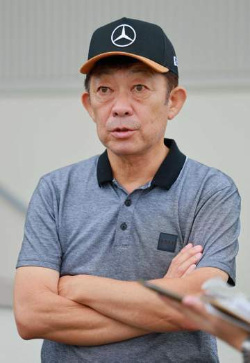 【凱旋門賞】友道師「感慨深い」恩人ゆかりの血で挑む3度目の凱旋門 最高の舞台で感謝を「なんとか結果を残したい」