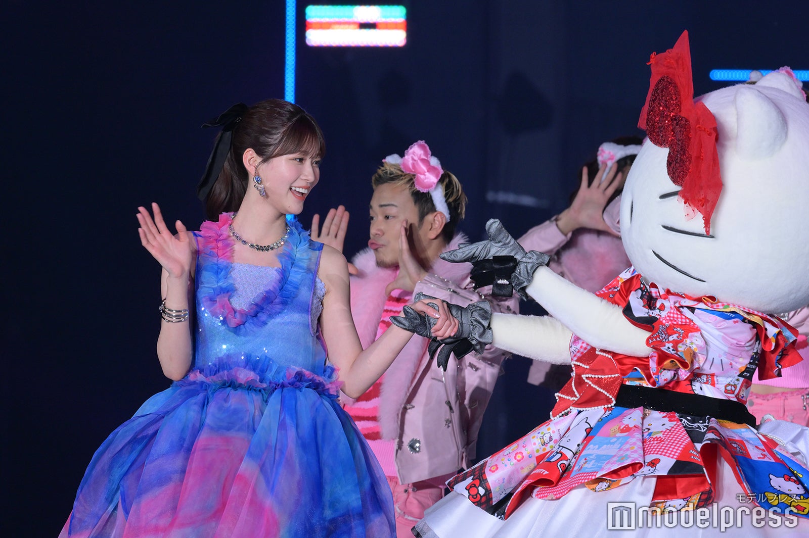 生見愛瑠（C）モデルプレス