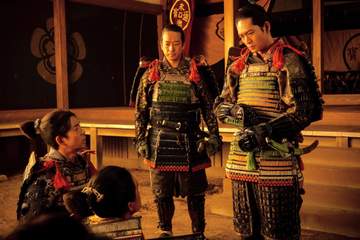 「豊臣兄弟」徳川の不自然に美しい「緑の薬袋」→伏線？ 天下騒乱の時限爆弾か 将来秀吉に中身バレて修羅場説 袋を持っている人物が、あっ！