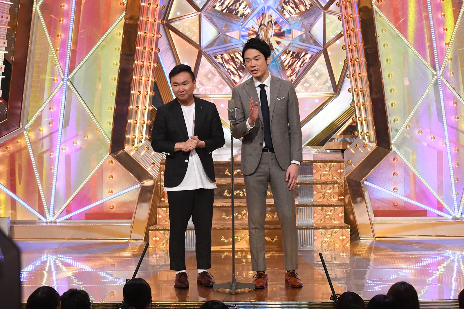 かまいたち／ファイナルラウンド（C）M-1グランプリ事務局