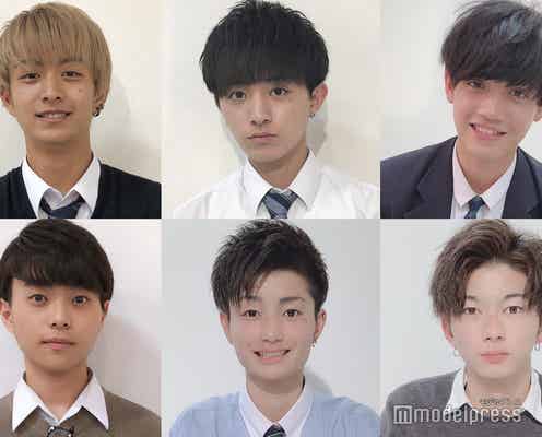 「男子高生ミスターコン2019」関東エリアの候補者公開 投票スタート<日本一のイケメン高校生>