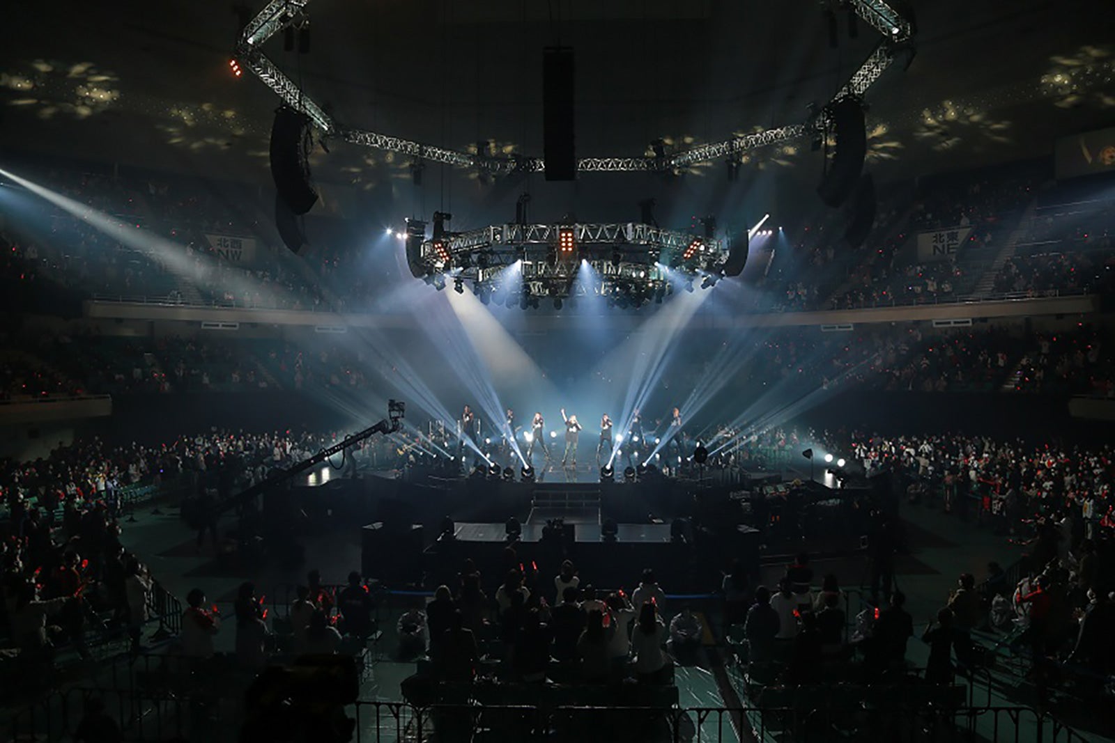 「加藤ミリヤ 15th Anniversary MILIYAH BUDOKAN 2020」（提供写真）