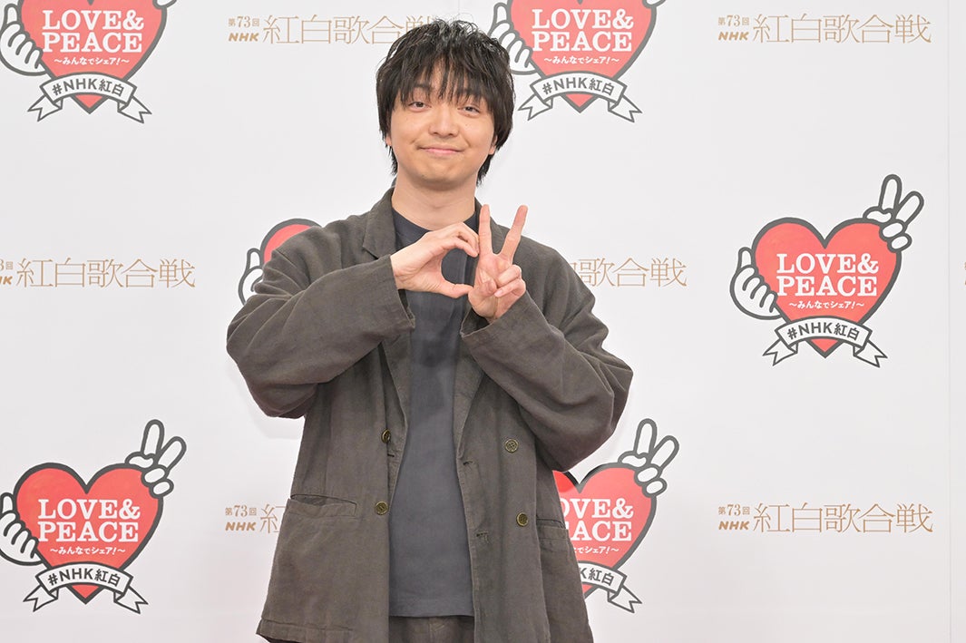 ＜紅白リハ1日目＞三浦大知、黒島結菜とのステージは“とても心強い”「ちむどんどん」チームへ届けたい思い明かす