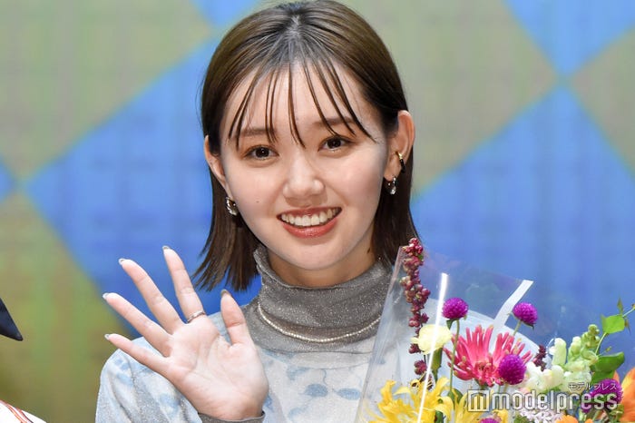 江野沢愛美 (C)モデルプレス